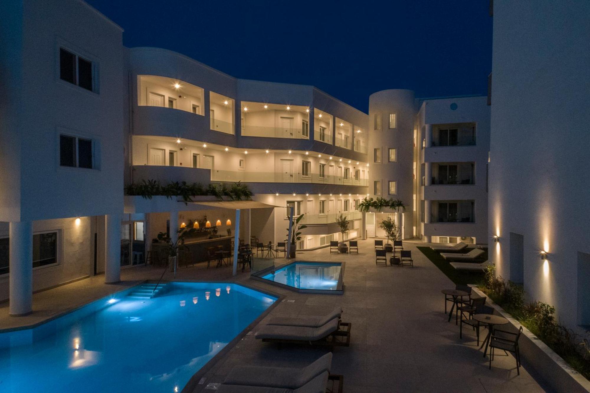 Anastasia Hotel Kos Town Exterior photo